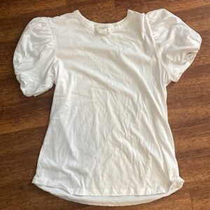 Pomander Place White Tee